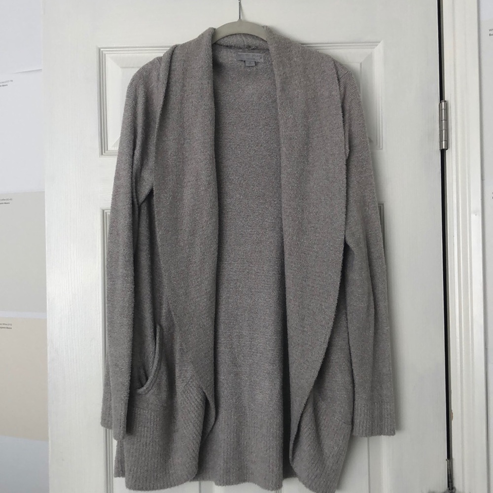 Barefoot Dreams cozy fit sweater